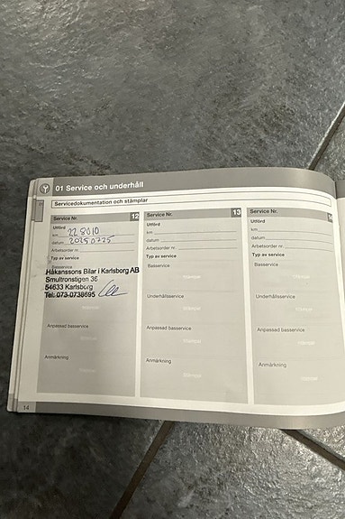 Volvo V60 23 of 23