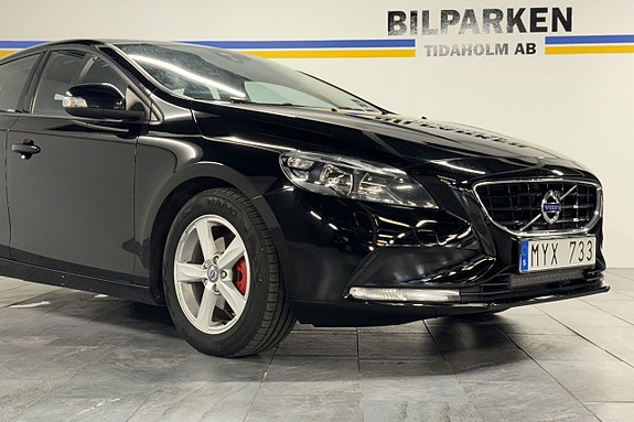 Volvo V40 5 of 5
