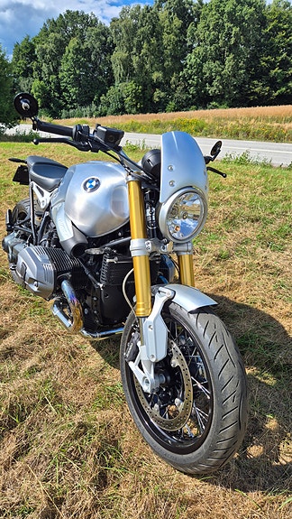 BMW R nineT 5 of 5