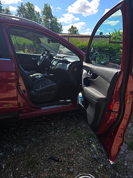 Nissan Qashqai 7 of 8