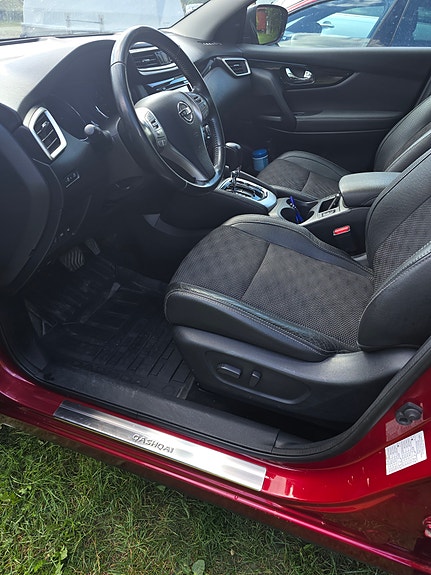 Nissan Qashqai 6 of 8