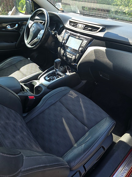 Nissan Qashqai 4 of 5