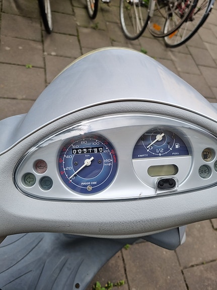 Piaggio Fly 125 5 of 5