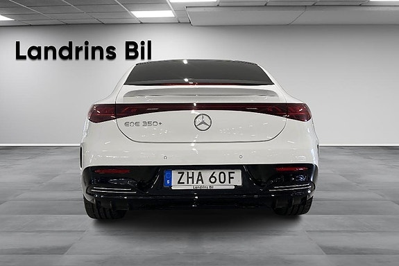 Mercedes-Benz EQE350+ 7 of 13
