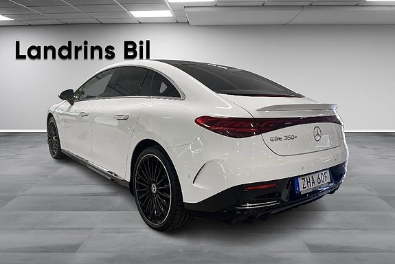 Mercedes-Benz EQE350+ 6 of 13