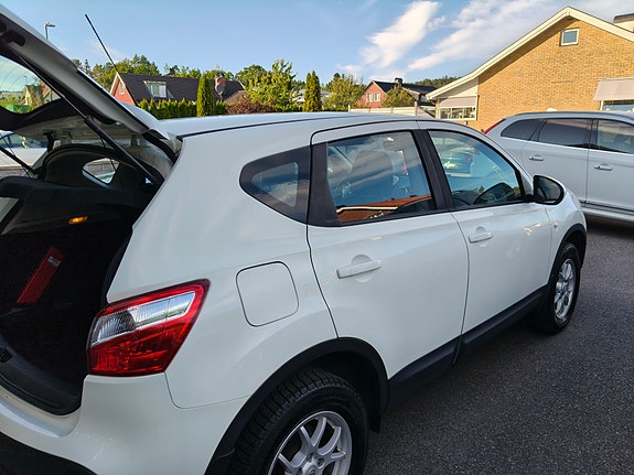 Nissan Qashqai 5 of 5
