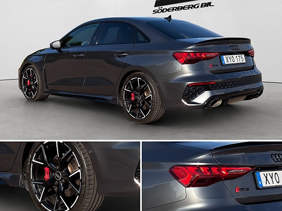 Audi RS3 2 of 5