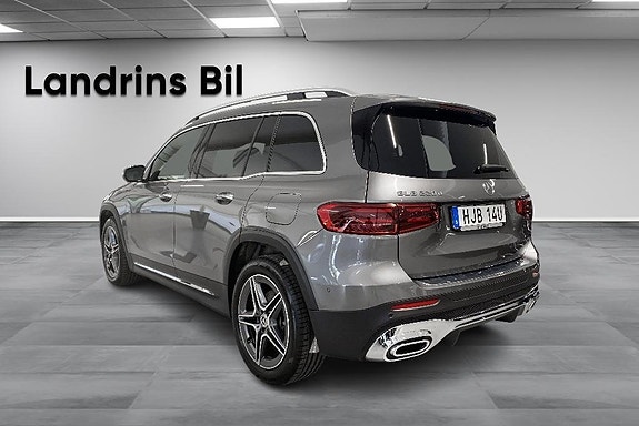 Mercedes-Benz GLB220 d 6 of 14
