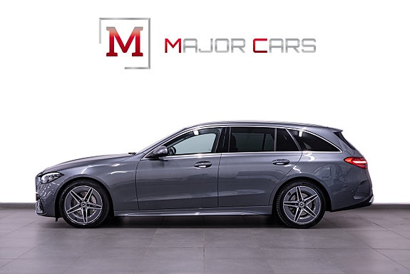 Mercedes-Benz C220 d 3 of 5