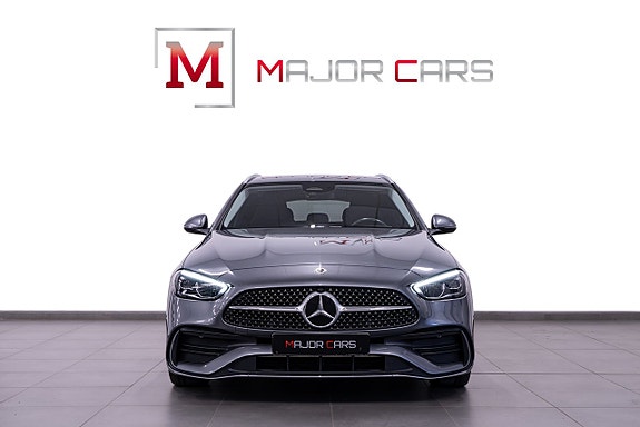 Mercedes-Benz C220 d 2 of 5