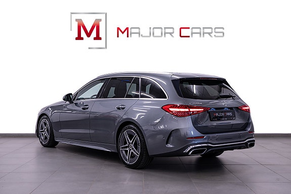 Mercedes-Benz C220 d 4 of 5