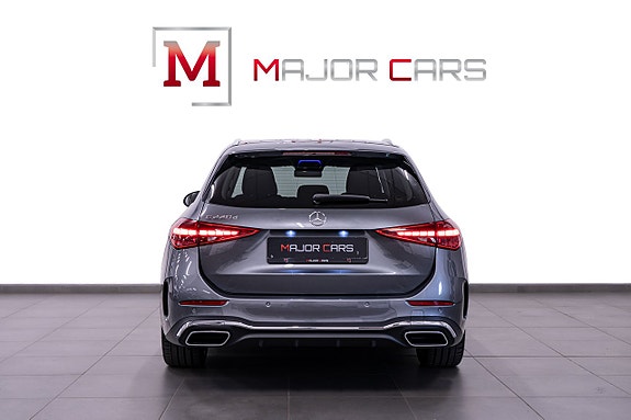 Mercedes-Benz C220 d 5 of 5