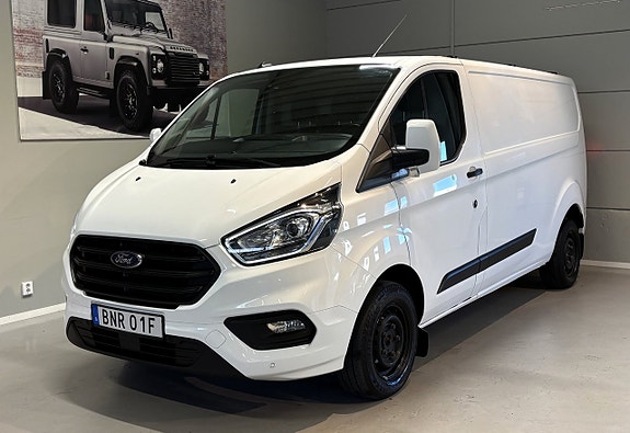 Ford Transit Custom 5 of 5