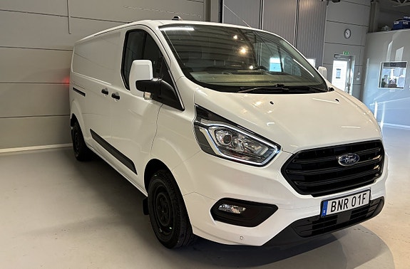 Ford Transit Custom 3 of 5