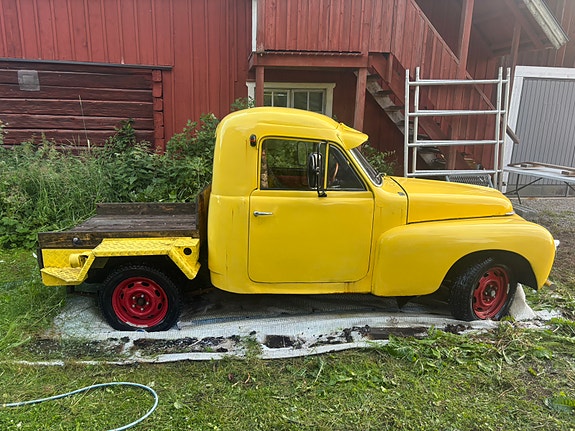 Volvo Duett 4 of 4