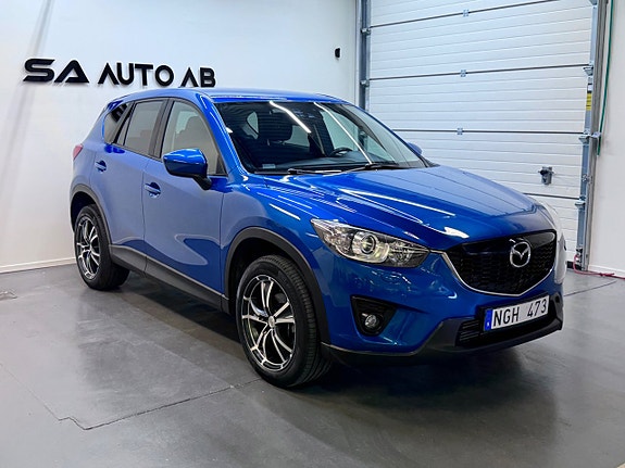 Mazda CX-5 2 of 5