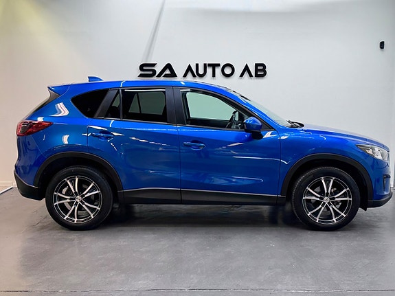 Mazda CX-5 5 of 5