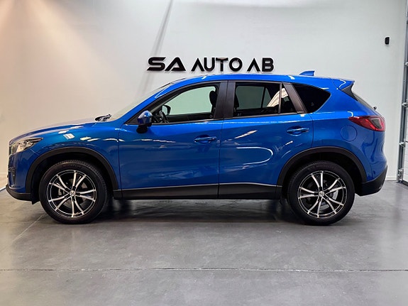 Mazda CX-5 4 of 5