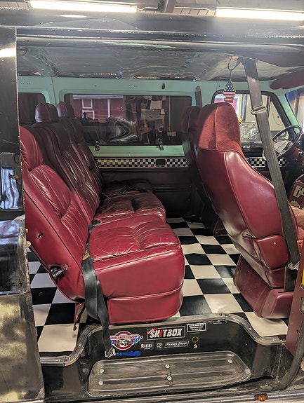 Dodge RAM 2500 5 of 5