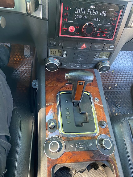 Volkswagen Touareg 10 of 16