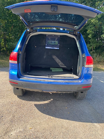 Volkswagen Touareg 6 of 16