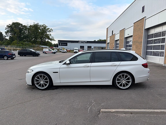 BMW 520d 3 of 15