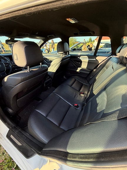 BMW 520d 5 of 5