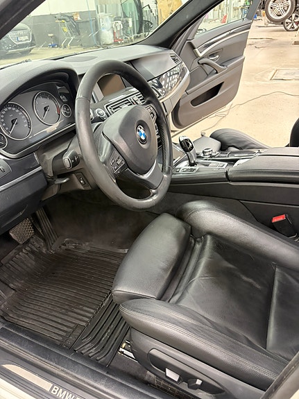 BMW 520d 9 of 15
