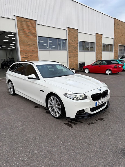 BMW 520d 5 of 15