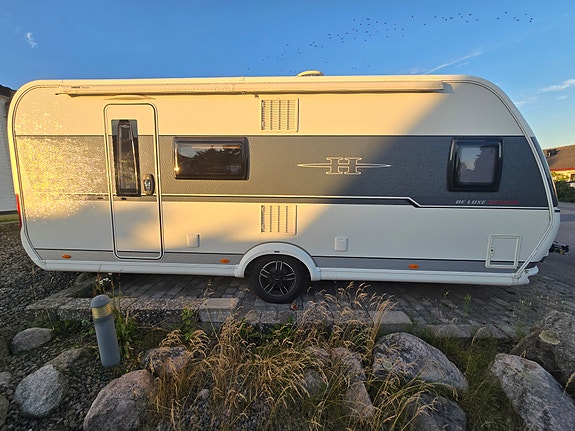 Hobby 560 KMFE Deluxe Edition 3 of 15