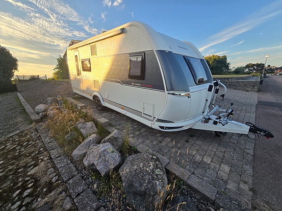 Hobby 560 KMFE Deluxe Edition 2 of 15