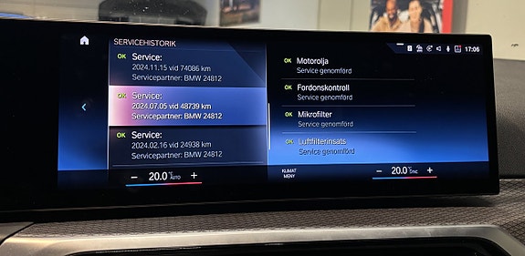 BMW 320d 17 of 23