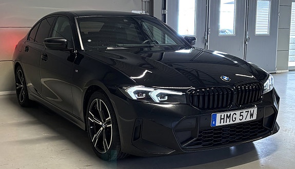 BMW 320d 5 of 5