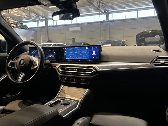 BMW 320d 12 of 23