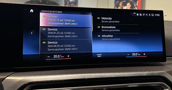 BMW 320d 14 of 23