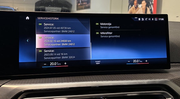 BMW 320d 18 of 23