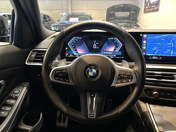 BMW 320d 9 of 23