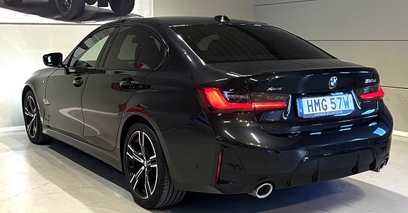 BMW 320d 21 of 23