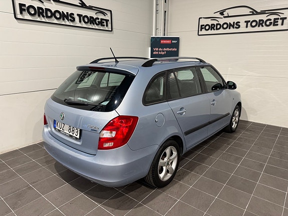 Skoda Fabia 6 of 17