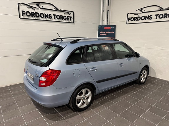 Skoda Fabia 5 of 5