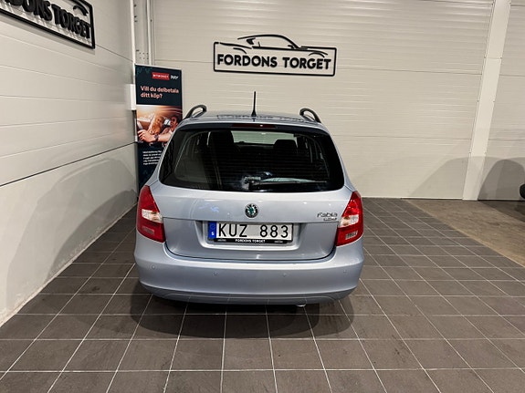 Skoda Fabia 7 of 17