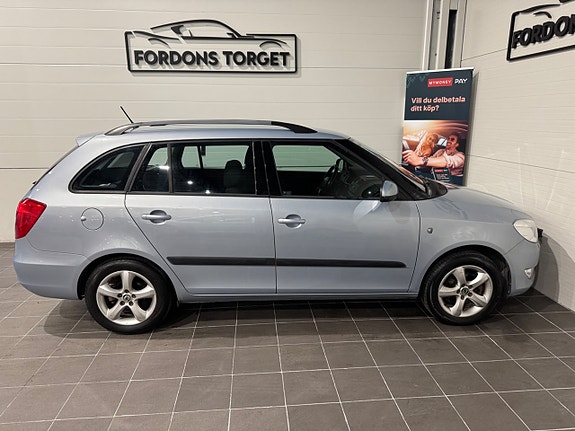 Skoda Fabia 4 of 5