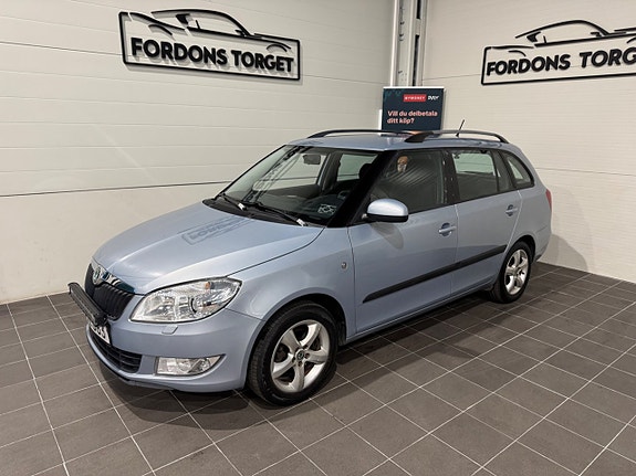 Skoda Fabia 2 of 5