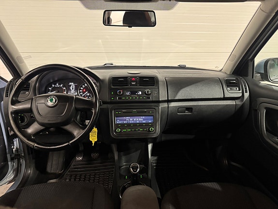 Skoda Fabia 8 of 17