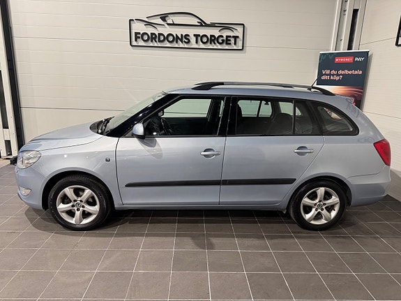 Skoda Fabia 3 of 5
