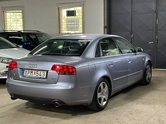 Audi A4 5 of 5