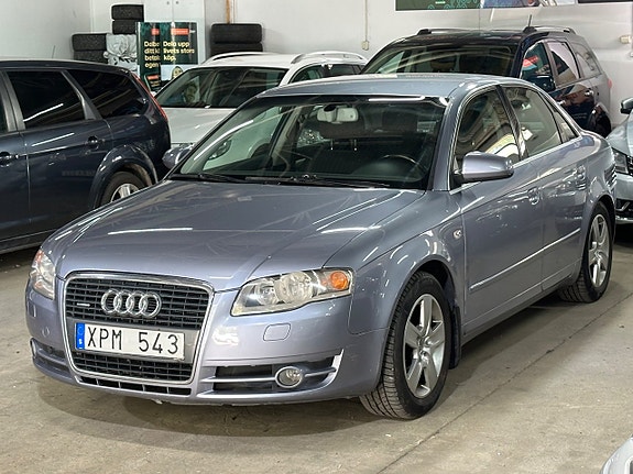 Audi A4 2 of 5