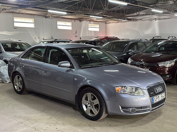 Audi A4 3 of 5