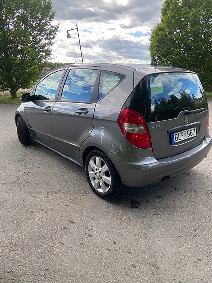 Mercedes-Benz A150 6 of 6