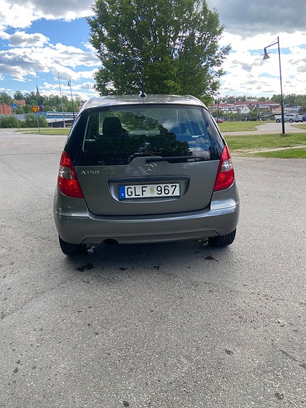 Mercedes-Benz A150 4 of 5